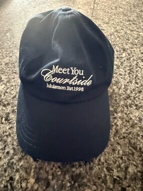 lululemon hat